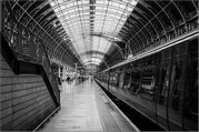 Brian Marcer - Railway Station
